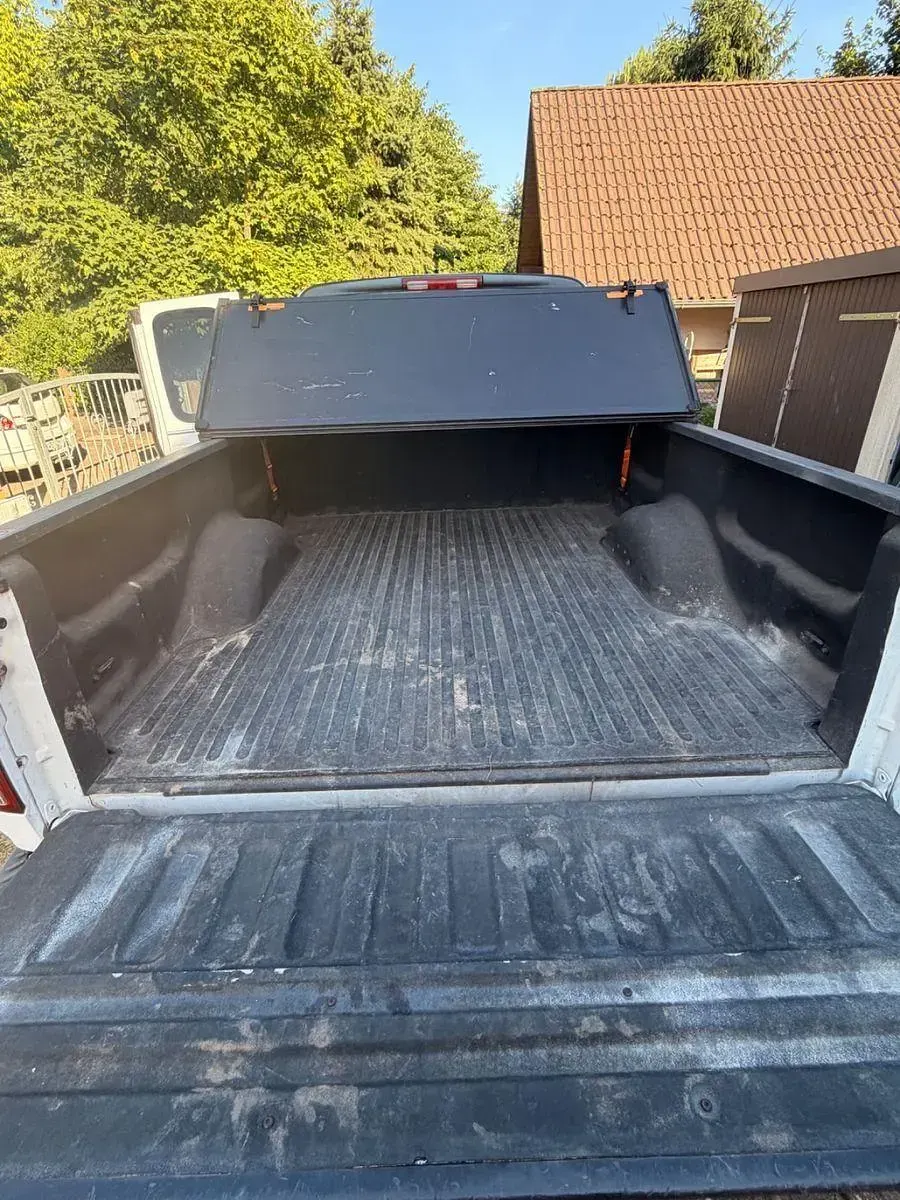 Gebraucht Ford F-150 264 PS (194 kW) 2002 Weiß Pickup