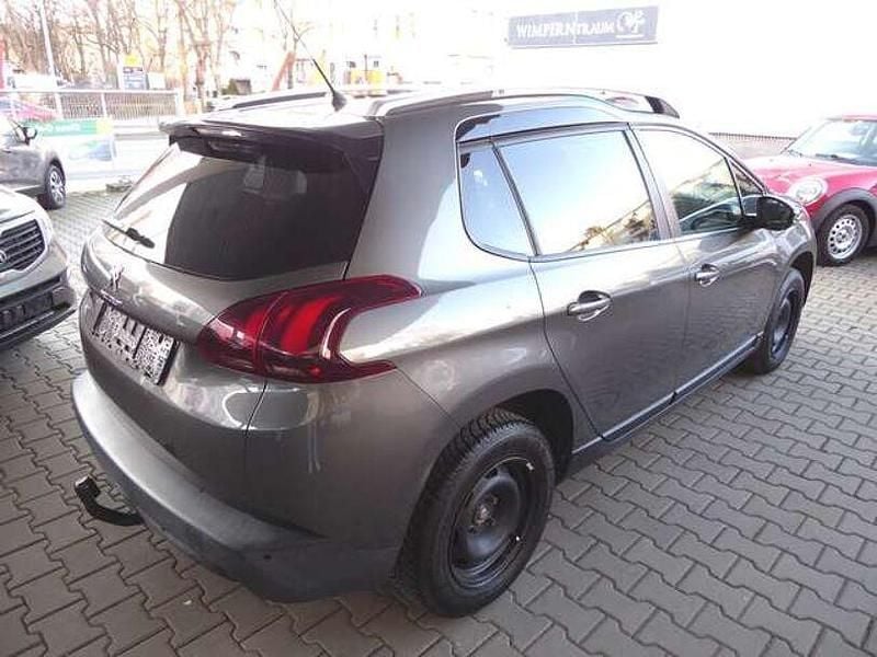 Gebraucht Peugeot 2008 Style 2018 Grau SUV