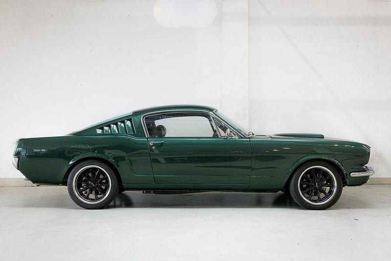Gebraucht Ford Mustang Performance Edition 510 PS (375 kW) 1965 Grün