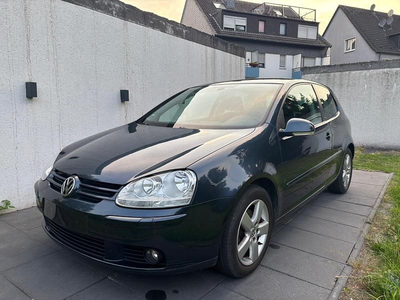 Gebraucht 2008 VW Golf V Kleinwagen | 1.599 € (Superpreis) - Bild 1/4