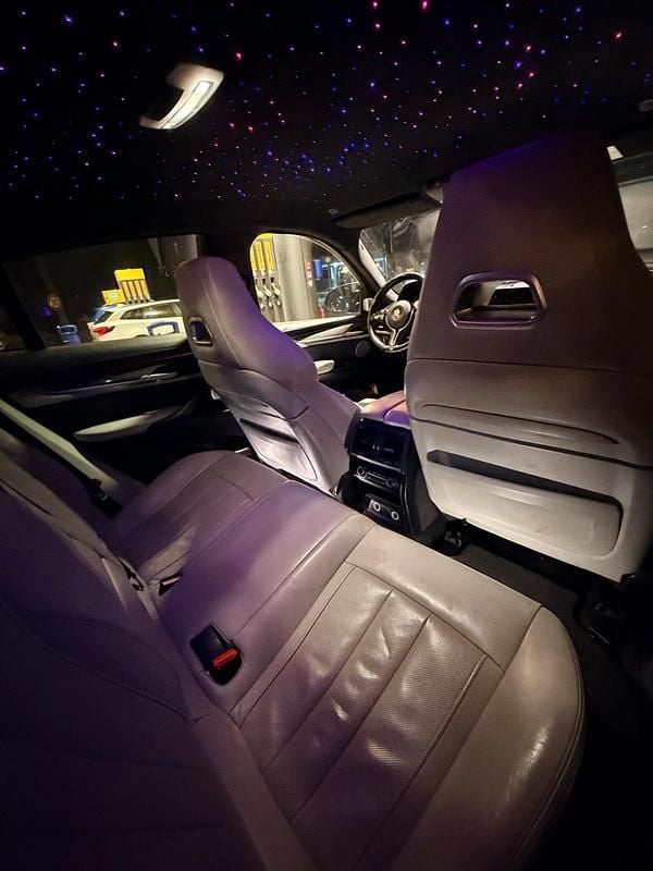 Gebraucht BMW X6 M Performance 575 PS (422 kW) 2016 Blau SUV