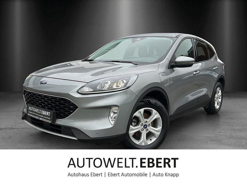 Blau Gebraucht 2021 Ford Kuga Cool & Connect SUV | 20.790 € (Guter Preis) - Bild 1/4