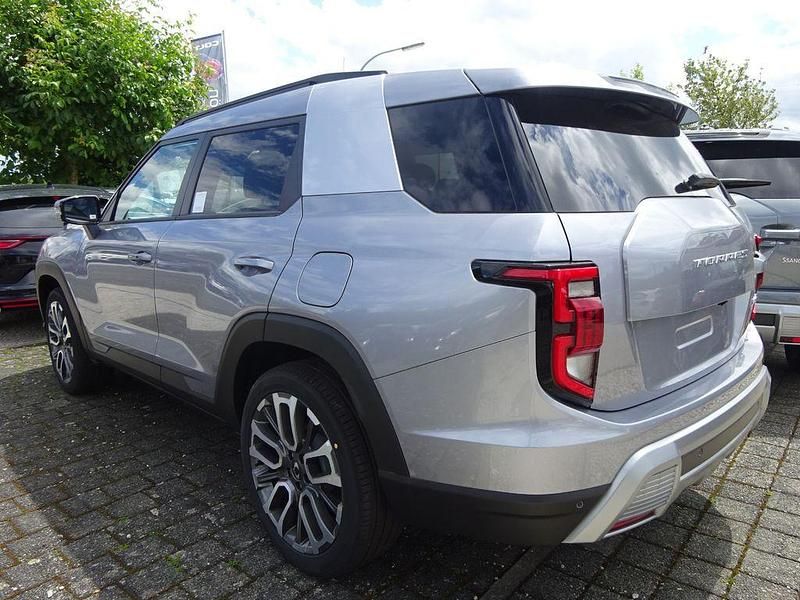 Usata KGM Torres 163 CV (119 kW) 2024 Argento SUV
