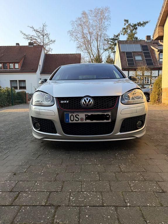 Gebraucht VW Golf VI Edition 230 PS (169 kW) 2008 Silber Kleinwagen