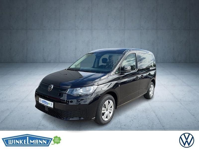Schwarz Neu 2025 VW Caddy Van / Kleinbus | 28.950 € (Superpreis) - Bild 1/4