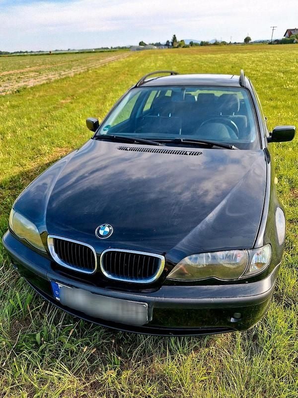 Gebraucht 2005 BMW 318 Kombi | 2.500 € (Fairer Preis) - Bild 1/4