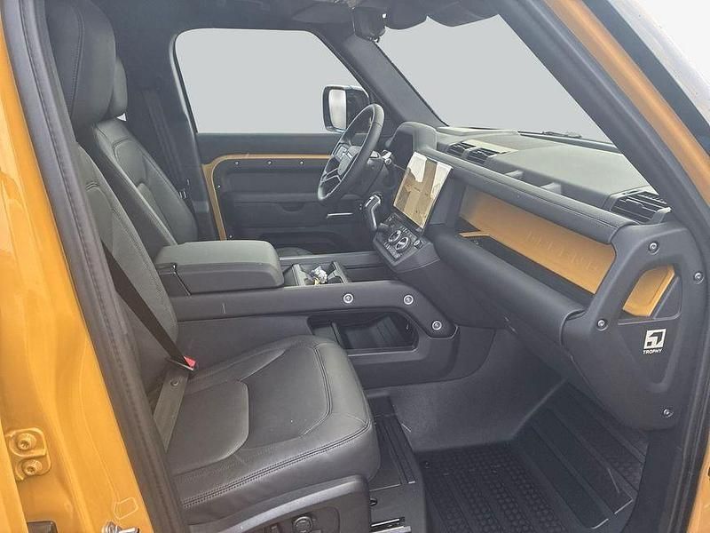 Gebraucht Land Rover Defender 349 PS (256 kW) 2026 Gelb SUV
