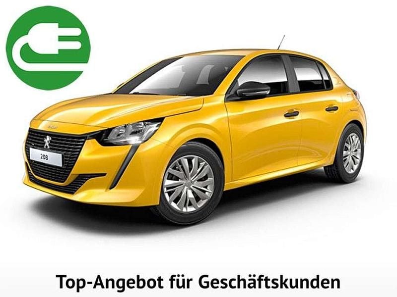 Agueda gelb Neu 2026 Peugeot e-208 Kleinwagen | 27.358 € (Superpreis) - Bild 1/1