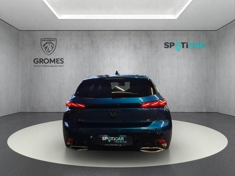 Gebraucht Peugeot 308 GT 131 PS (96 kW) 2024 Blau Limousine