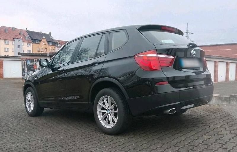 Gebraucht BMW X3 Sport Line 143 PS (105 kW) 2013 SUV