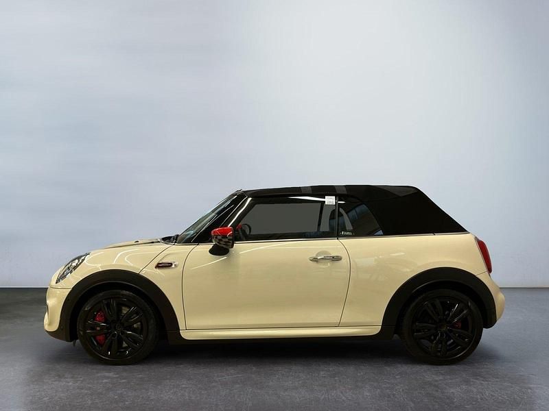 Second-hand Mini John Cooper Works 231 CP (169 kW) 2020 Alb Hatchback