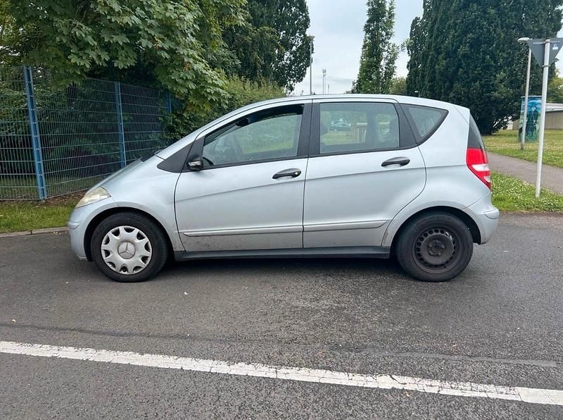 Gebraucht Mercedes A180 2006 Grau Coupé