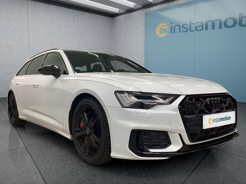 Gebraucht Audi S6 344 PS (253 kW) 2025 Weiß Kombi