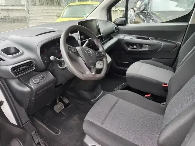 Gebraucht Opel Combo-e Life 100 kW (136 PS) 2021 Weiss Van