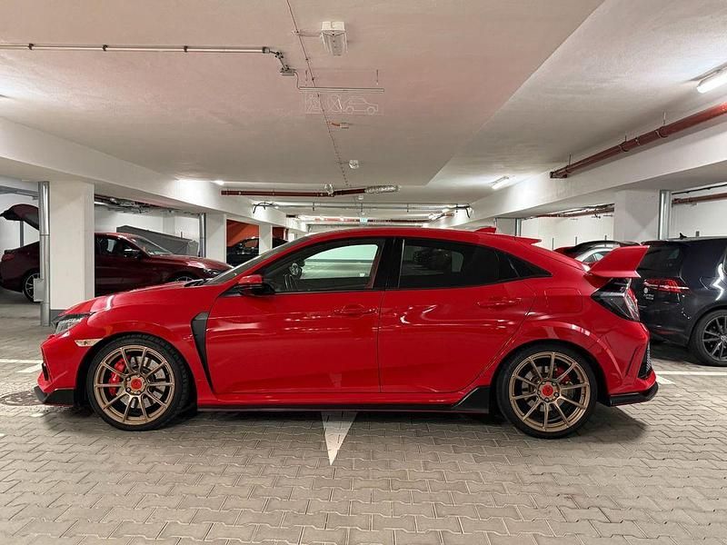 Gebraucht Honda Civic Type R 320 PS (235 kW) 2020 Rot Limousine