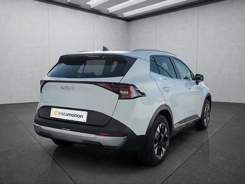 Neu Kia Sportage 179 PS (131 kW) 2025 Weiß SUV