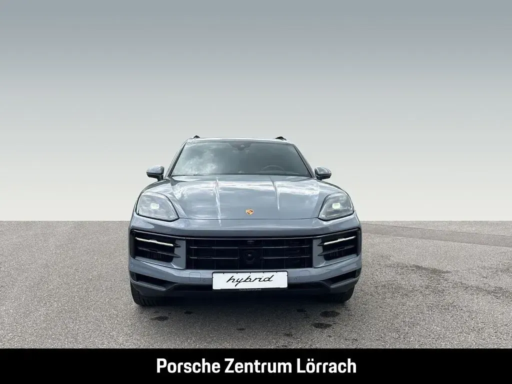 Gebraucht Porsche Cayenne 470 PS (345 kW) 2024 Grau SUV