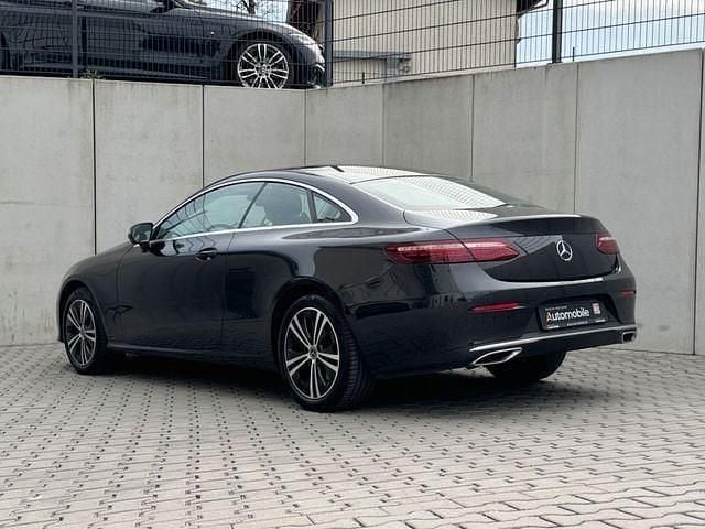 Second-hand Mercedes E400 330 CP (242 kW) 2020 Gri Coupe