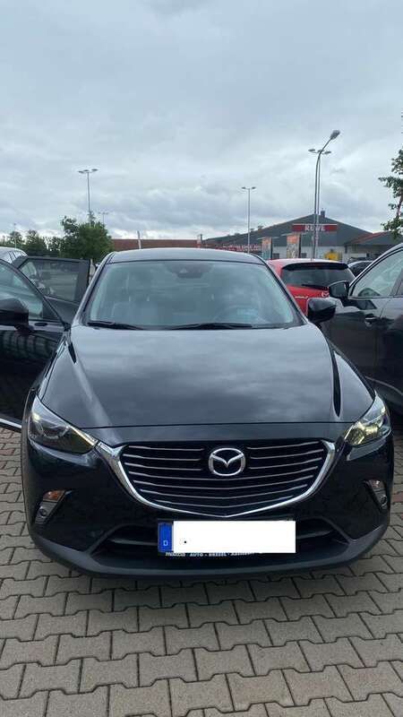 Gebraucht 2017 Mazda CX-3 Sports-Line SUV | 13.200 € (Guter Preis) - Bild 1/4