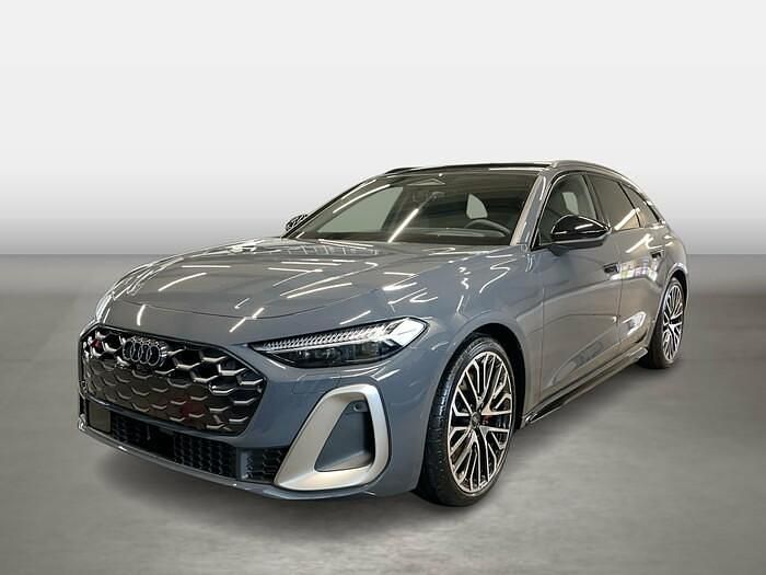 Neu Audi S5 Edition .1 367 PS (269 kW) 2026 Magnetgrau Kombi