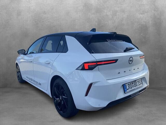 Gebraucht Opel Astra 131 PS (96 kW) 2025 Arktis weiß Kombi
