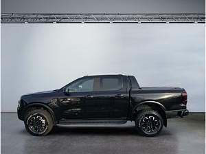 Neu Ford Ranger Wildtrack 205 PS (150 kW) 2026 Grau (carbonized grey metallic) Pickup