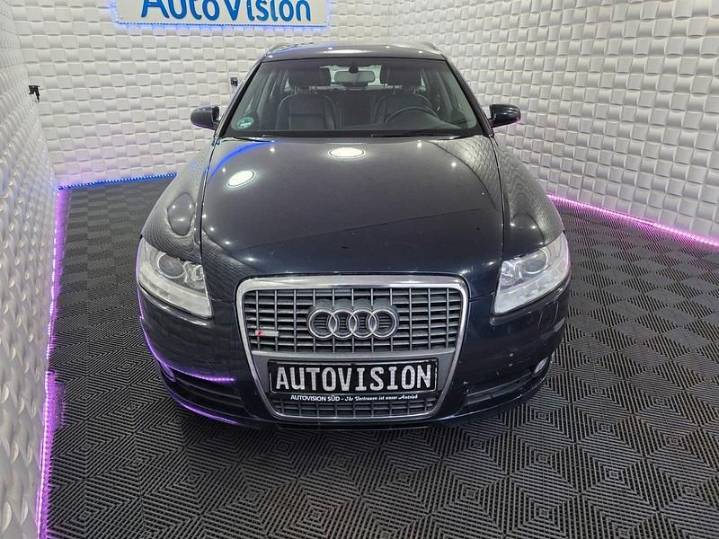 Gebraucht Audi A6 S-Line 256 PS (188 kW) 2007 Blau Kombi