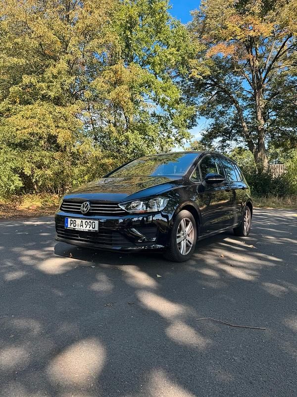 Schwarz Gebraucht 2014 VW Golf SUV | 9.650 € (Fairer Preis) - Bild 1/4