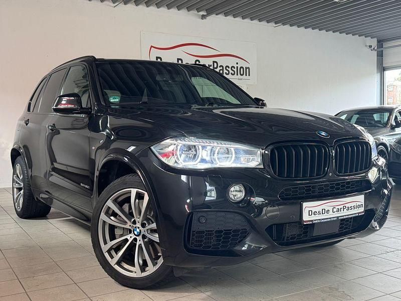 Gebraucht BMW X5 M Sport 449 PS (330 kW) 2018 Schwarz SUV