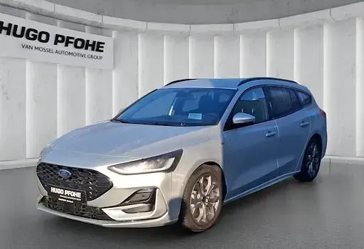 Usata Ford Focus ST-Line X 155 CV (114 kW) 2024 Station wagon