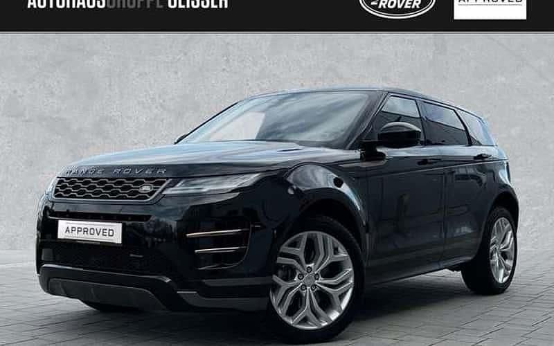 Schwarz Gebraucht 2023 Land Rover Range Rover SE Dynamic SUV | 51.450 € - Bild 1/4