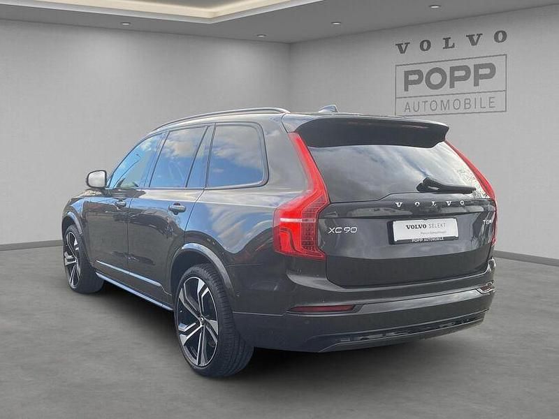 Gebraucht Volvo XC90 Ultra 455 PS (334 kW) 2025 Platinum grey / metallic SUV