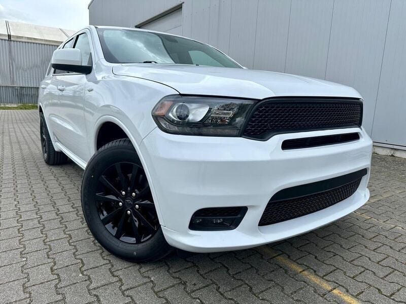 Weiß Gebraucht 2019 Dodge Durango SUV | 32.999 € (Etwas zu teuer) - Bild 1/4