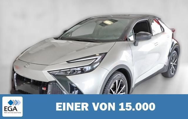 Silber metallic Gebraucht 2023 Toyota C-HR Sport SUV | 40.100 € (Fairer Preis) - Bild 1/4