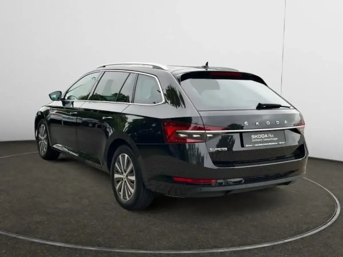 Brugt Skoda Superb Style 150 HK (110 kW) 2023 Stationcar