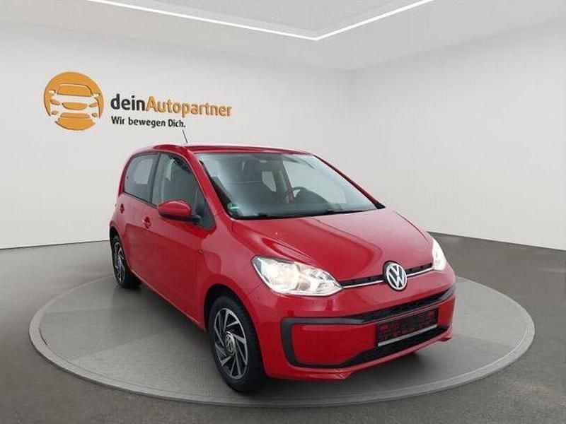 Gebraucht VW up! Join 60 PS (44 kW) 2018 Rot Kleinwagen