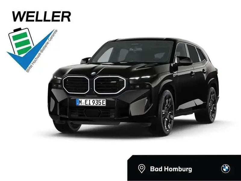 Saphirschwarz metallic (schwarz) Neu 2025 BMW X7 Comfort Edition SUV | 124.990 € - Bild 1/4