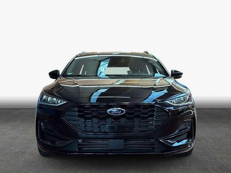 Gebraucht Ford Focus ST-Line X 155 PS (114 kW) 2025 Agate black metallic Kombi