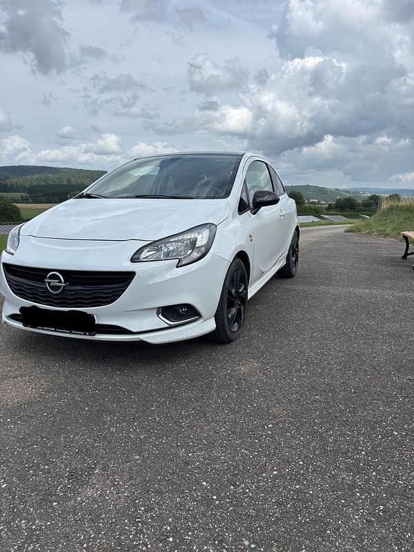 Weiß Gebraucht 2015 Opel Corsa OPC Kleinwagen | 6.000 € (Guter Preis) - Bild 1/4