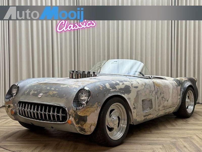 Gebraucht Chevrolet Corvette C1 600 PS (441 kW) 1955 Weiß Cabrio