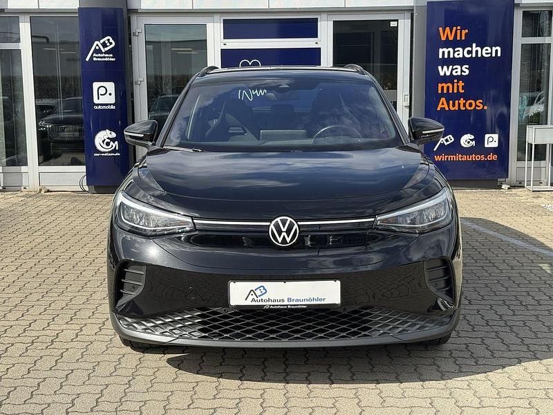 Gebraucht VW ID.4 Pro Performance 150 kW (204 PS) 2022 Grenadillschawrz SUV