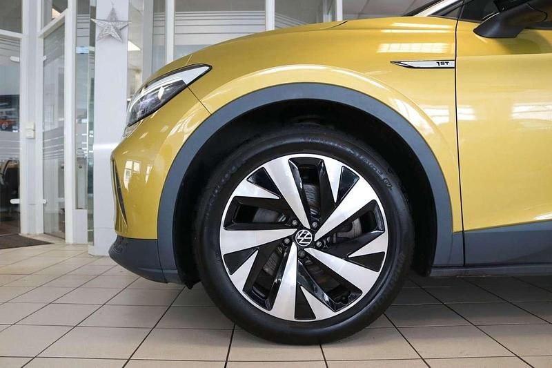 Gebraucht VW ID.4 Pro Performance 150 kW (204 PS) 2021 Gelb SUV