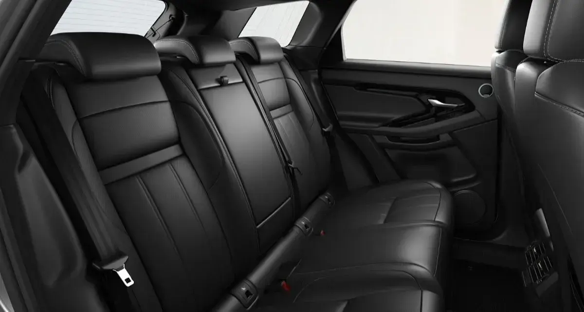 Neu Land Rover Range Rover evoque 204 PS (150 kW) 2026 Schwarz SUV