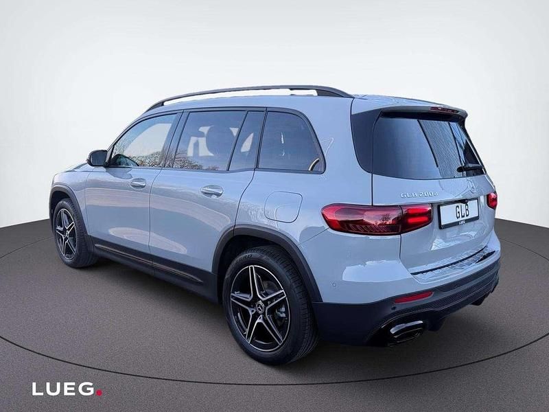 Gebraucht Mercedes GLB200 Advanced 150 PS (110 kW) 2026 Manufaktur lack manufaktur alp SUV