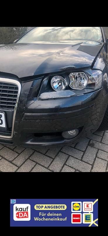 Gebraucht Audi A3 125 PS (91 kW) 2010 Grau Kleinwagen