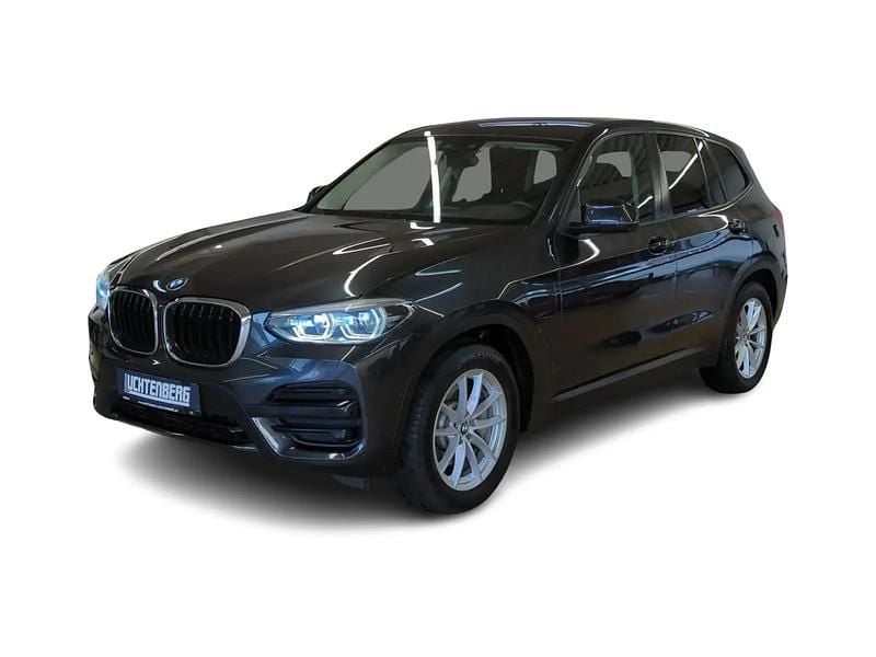 Gebraucht BMW X3 Advantage 292 PS (214 kW) 2020 Grau SUV