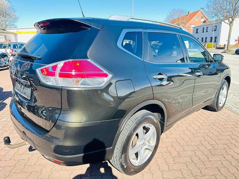 Gebraucht Nissan X-Trail N-Connecta 177 PS (130 kW) 2017 SUV
