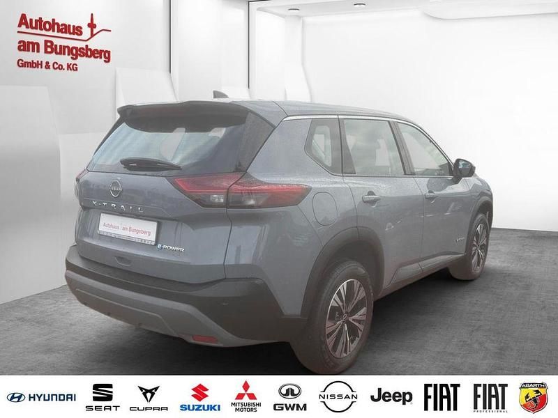 Gebraucht Nissan X-Trail Acenta 204 PS (150 kW) 2024 Grau SUV