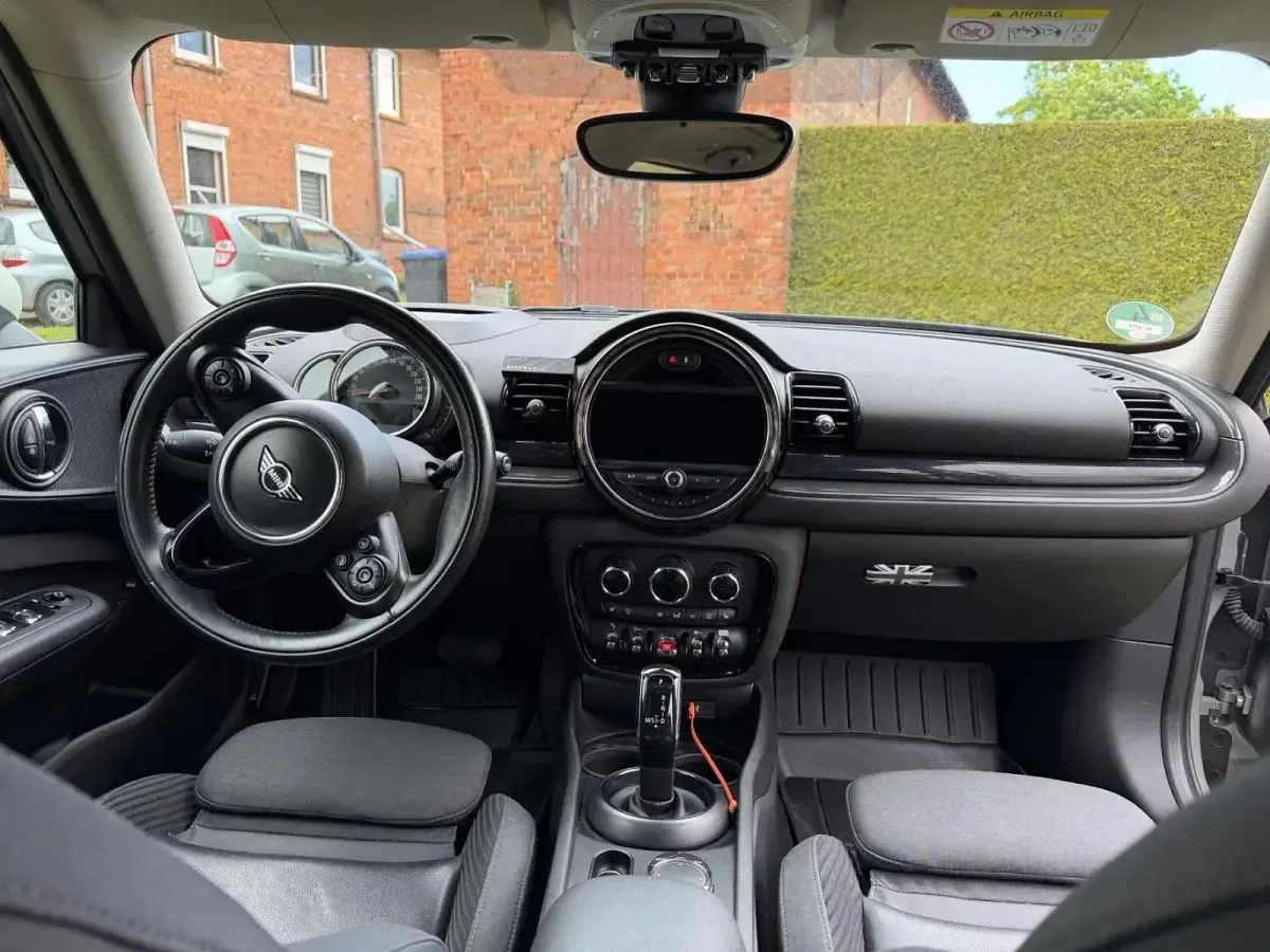 Occasion Mini Cooper SD 190 ch (139 kW) 2018 Gris Citadine