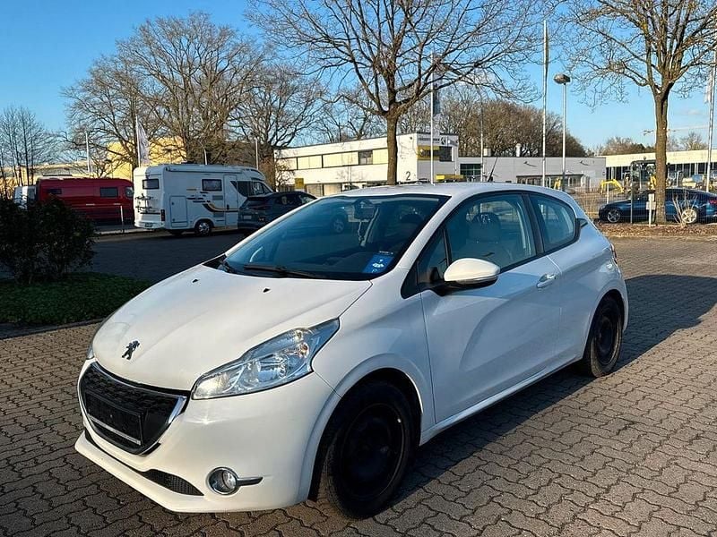 Second-hand Peugeot 208 Active 68 CP (50 kW) 2013 Hatchback